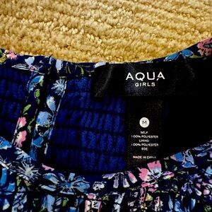 AQUA Girls dress